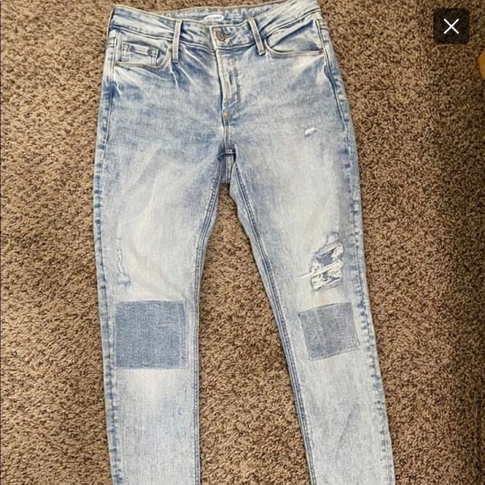 Rockstar super skinny Old Navy Jeans